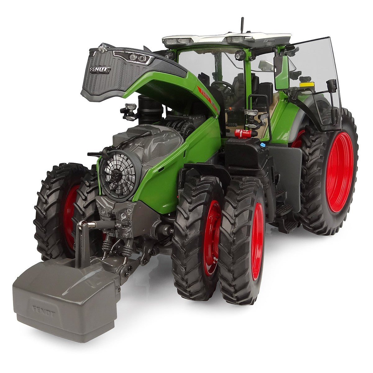 1/32 Fendt 1052 Vario US Version Tractor with Row Crop Duals