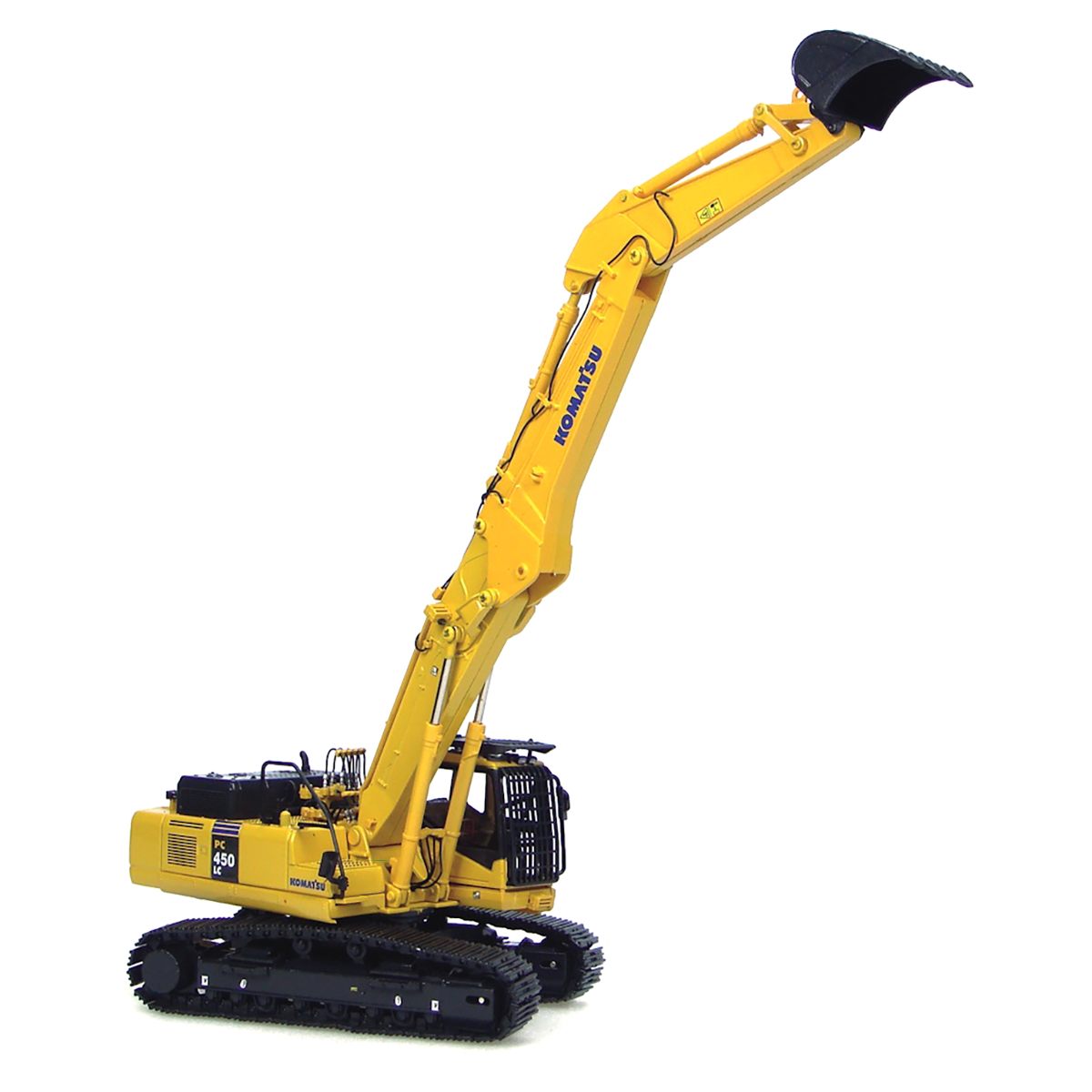 1/50 Komatsu PC450LC Excavator with Short Boom & Bucket by