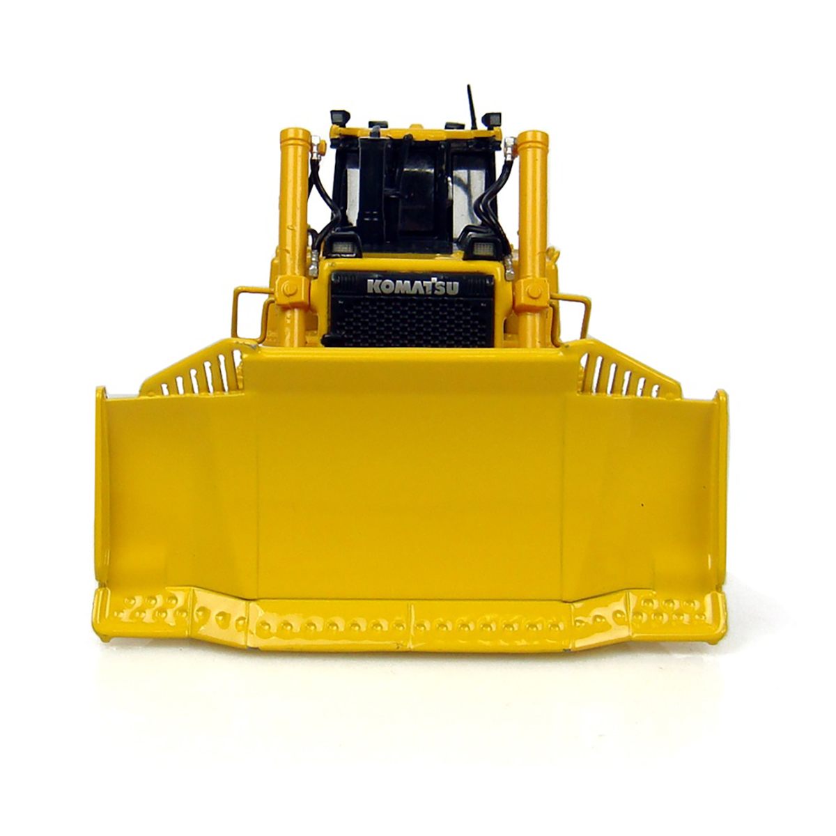 1/50 Komatsu D155AX-7 Dozer with Front Blade & Rear Ripper by