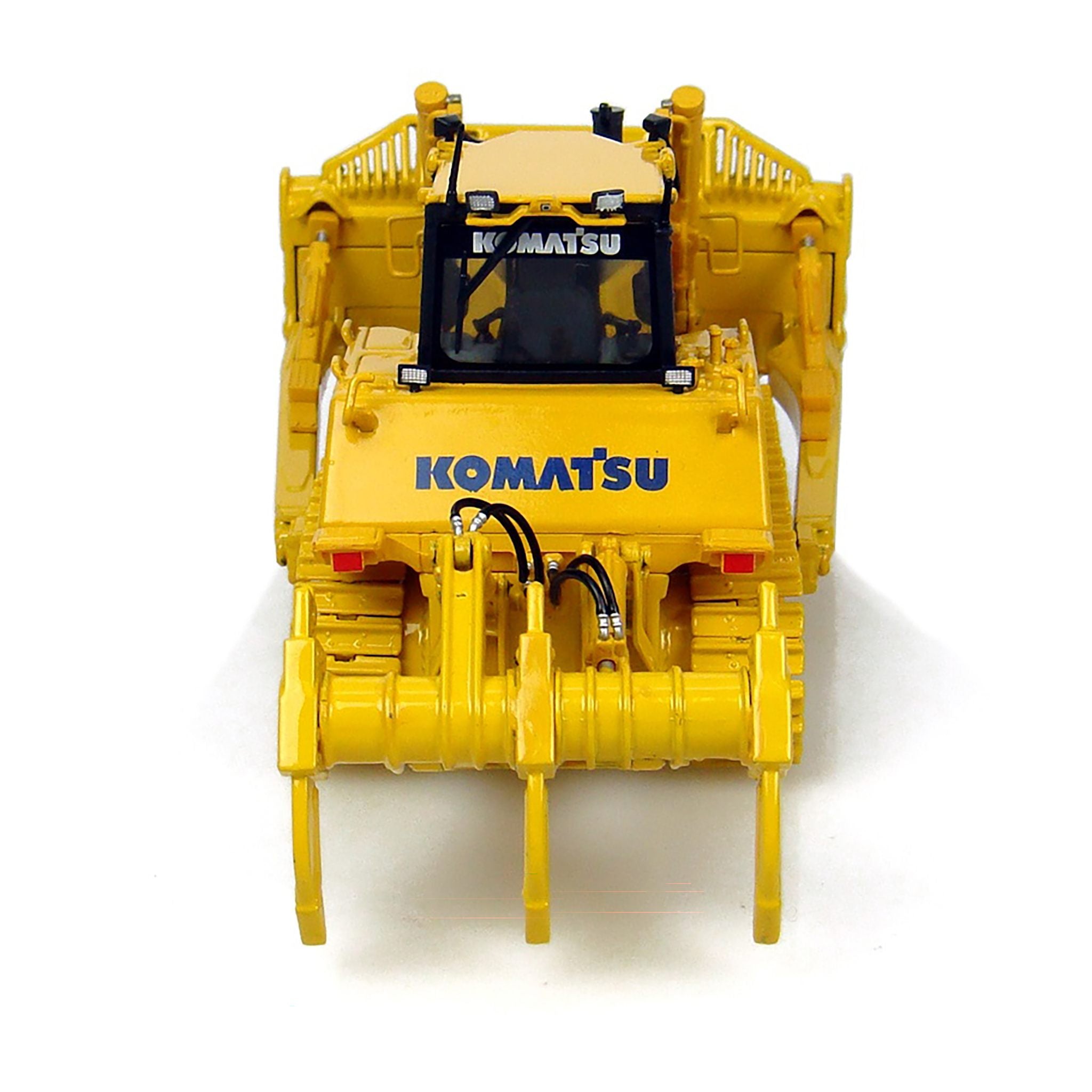 1/50 Komatsu D155AX-7 Dozer with Front Blade & Rear Ripper by