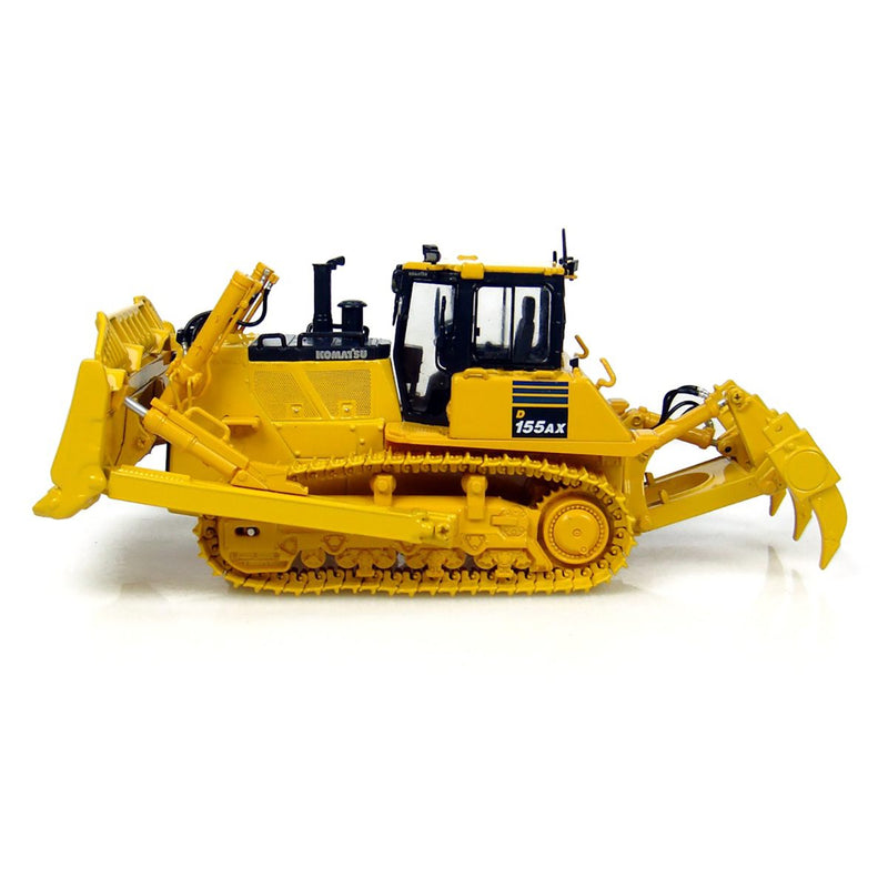 1/50 Komatsu D155AX-7 Dozer with Front Blade & Rear Ripper by Universal Hobbies