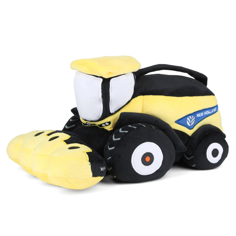 New Holland Forage Cruiser Soft Plush Toy
