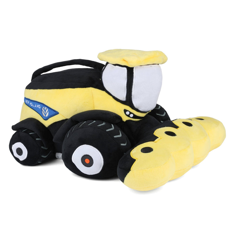 New Holland Forage Cruiser Soft Plush Toy