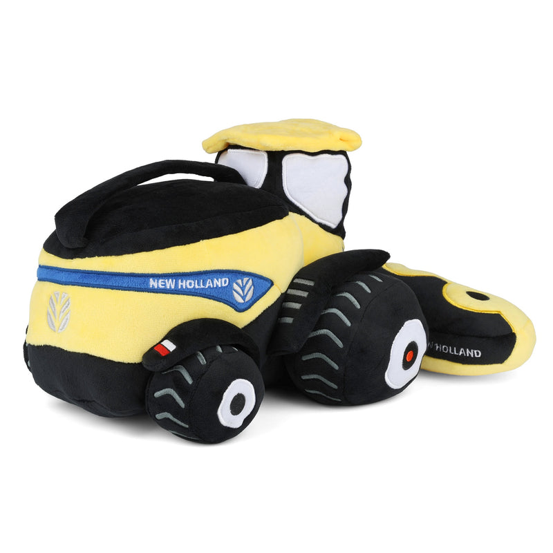 New Holland Forage Cruiser Soft Plush Toy