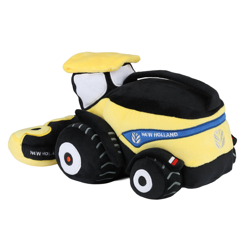 New Holland Forage Cruiser Soft Plush Toy