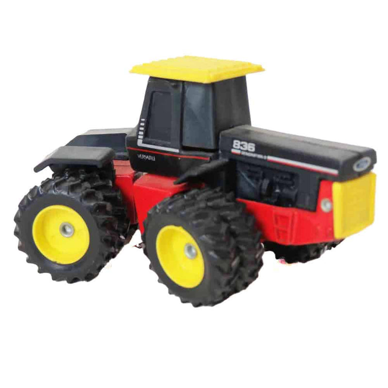 (B&D) 1/64 Versatile 836 4WD Designations 6, 1988 NH Dealer Meeting - Displayed, Pack Damage