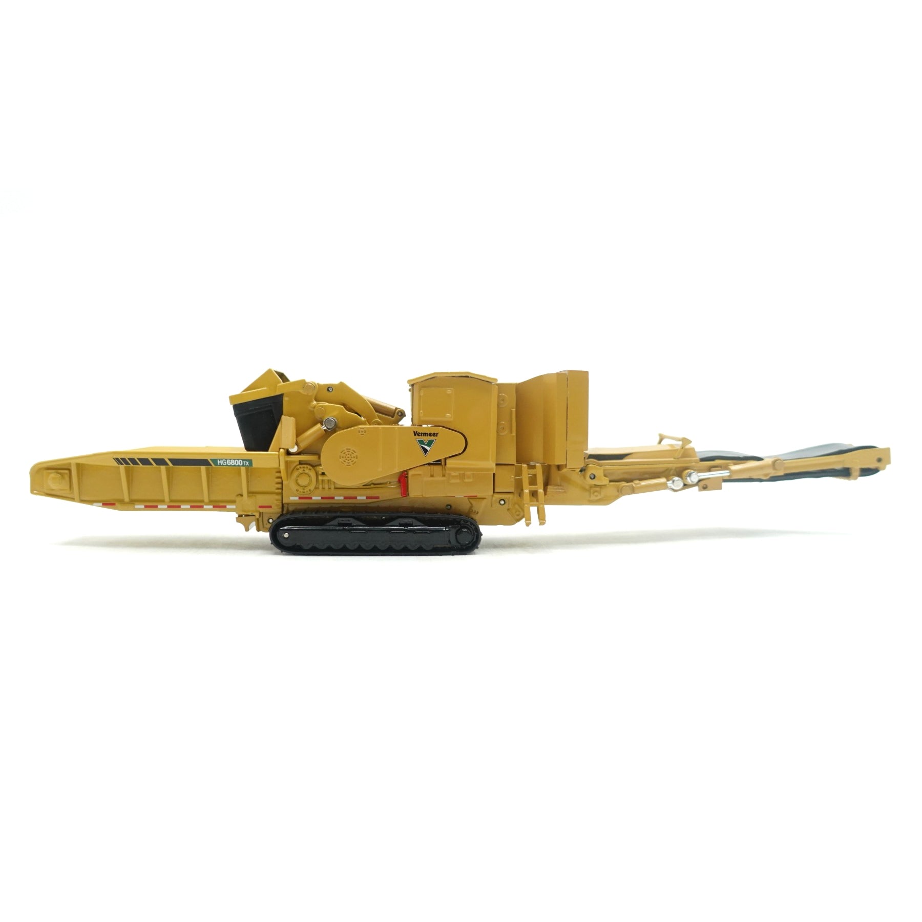 1/64 Vermeer HG6800TX Horizontal Grinder by SpecCast — Outback Toys