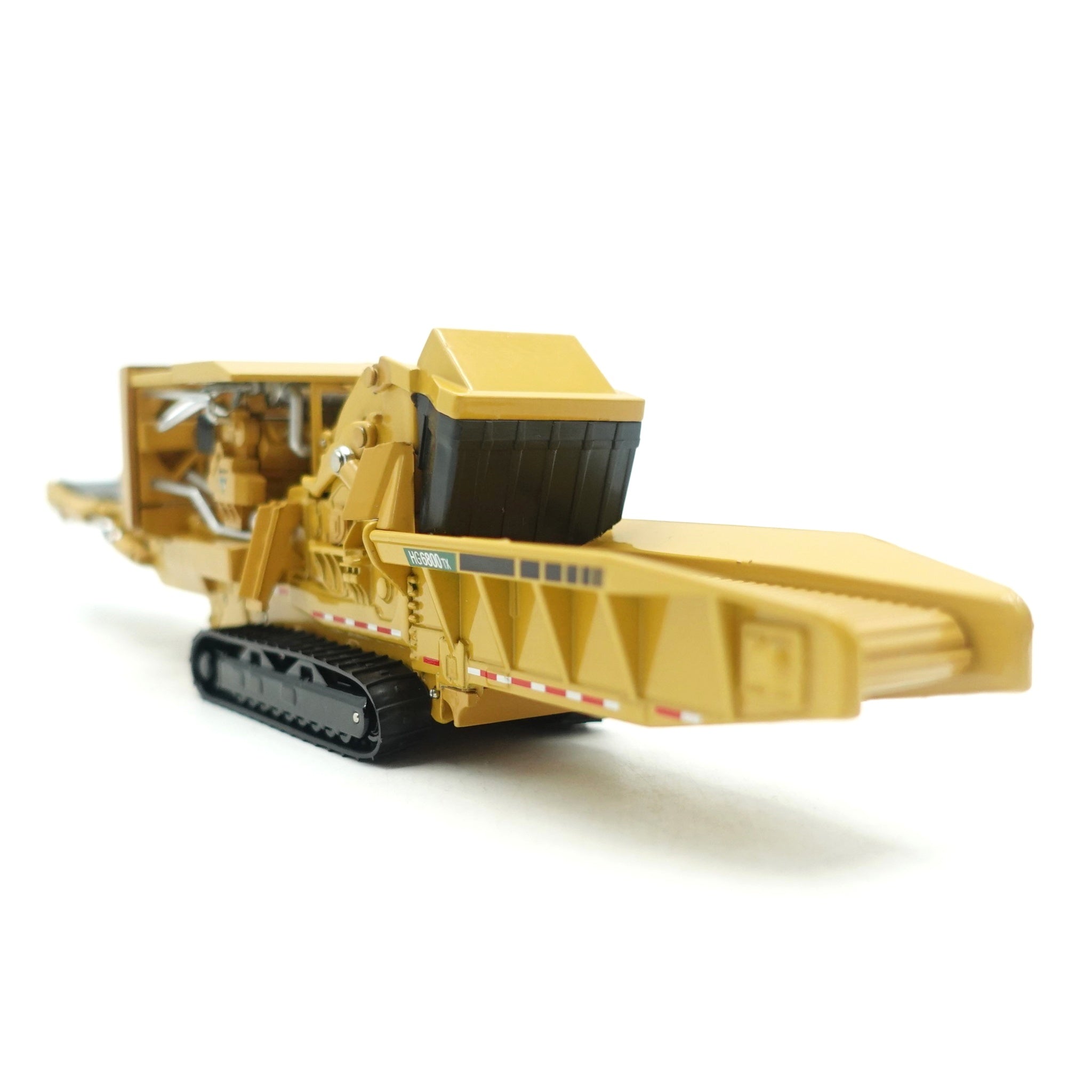 1/64 Vermeer HG6800TX Horizontal Grinder by SpecCast — Outback Toys