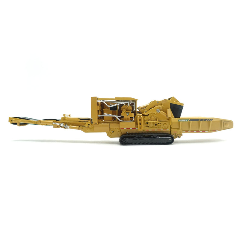 1/64 Vermeer HG6800TX Horizontal Grinder by SpecCast