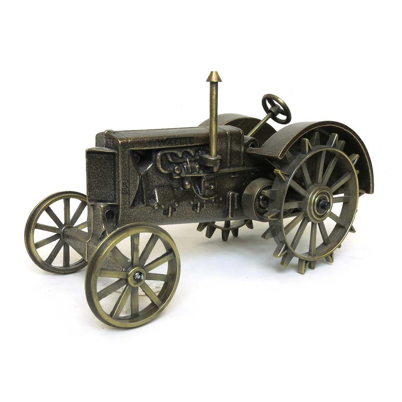 1/16 Wallis 20-30 Steel Wheel Tractor, Brass Collector Edition #6 by Scale Models - LOOSE