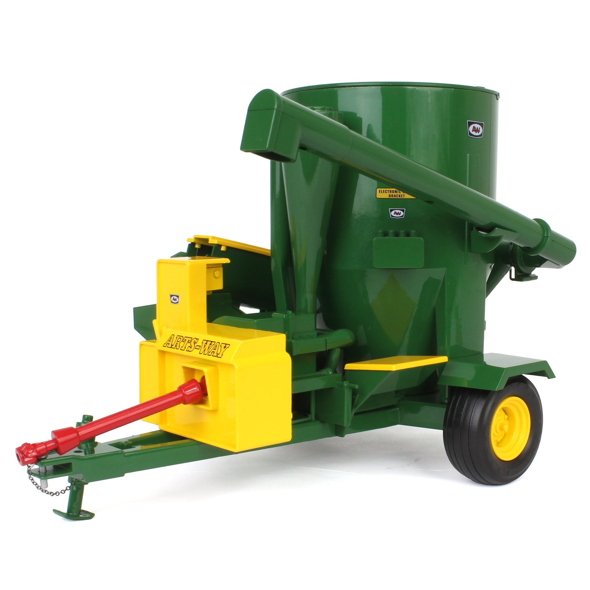 B&D) 1/16 Arts Way 425-A Grinder Mixer Mill by SpecCast - Damaged