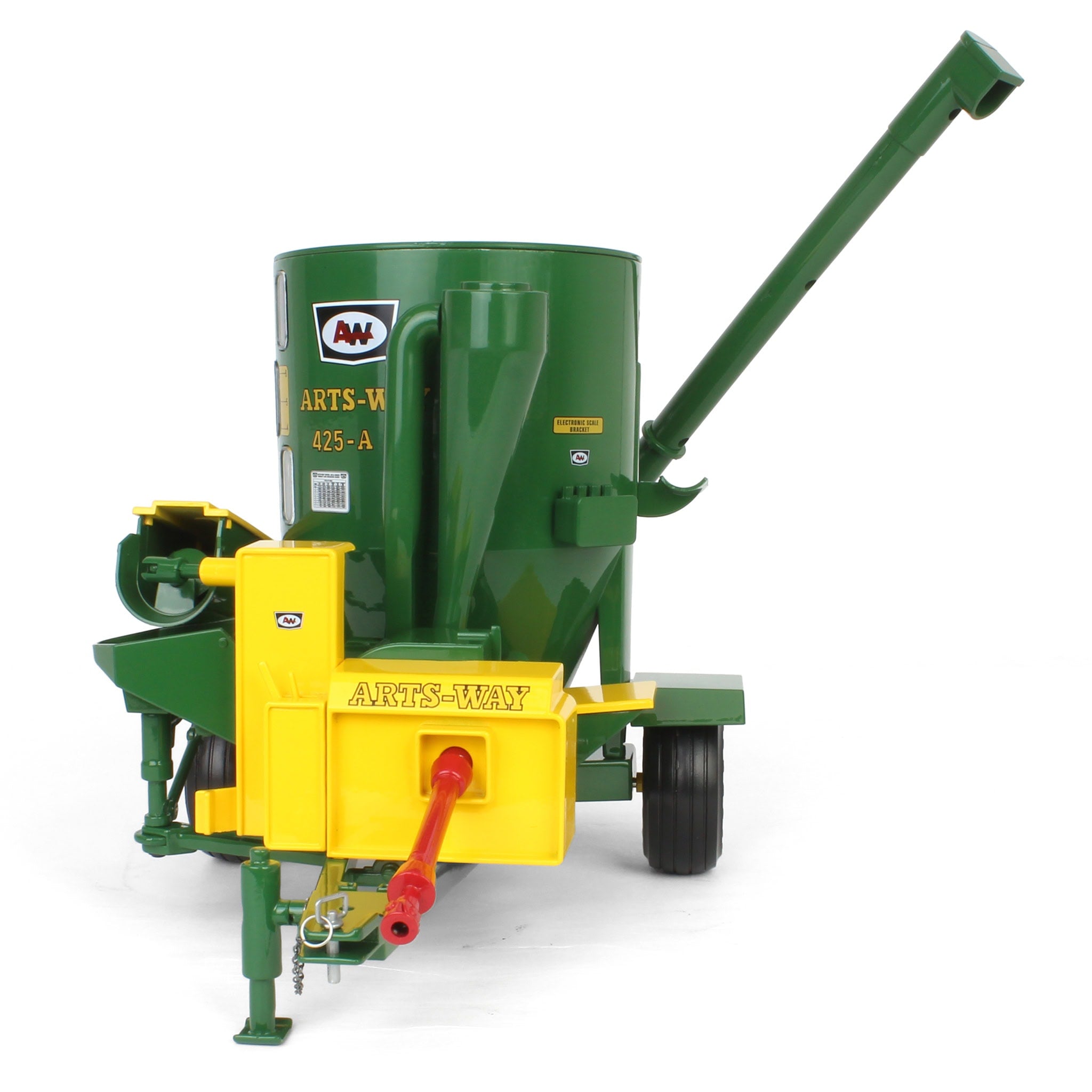 疾風リール3個セット（爆音仕様）おまけ付き 桧原アンダーグランド 1/16 Arts Way 425-A Grinder Mixer Mill by SpecCast — Outback Toys