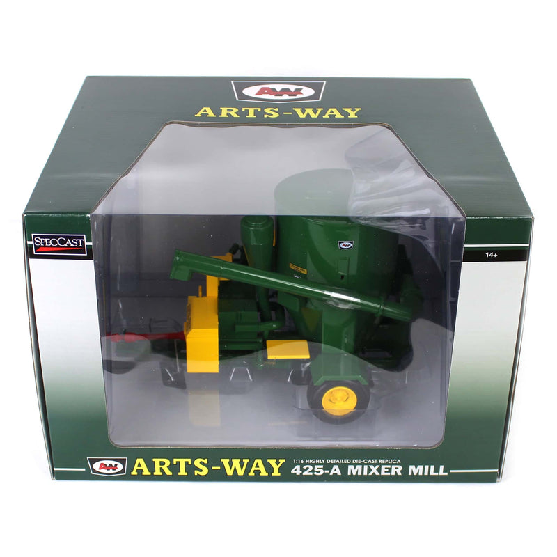1/16 Arts Way 425-A Grinder Mixer Mill by SpecCast