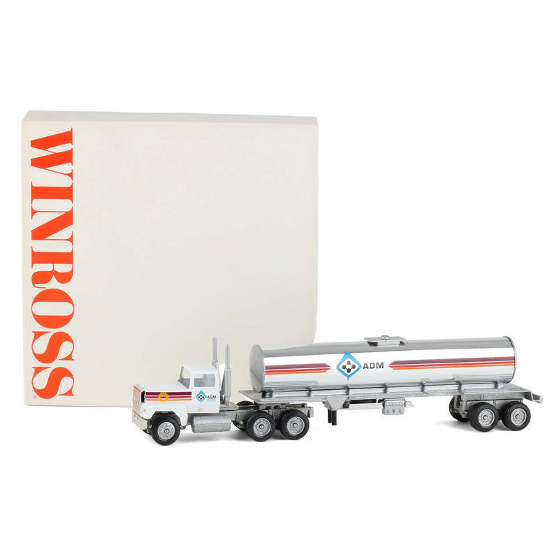 1/64 ADM Semi Truck and Tanker by Winross