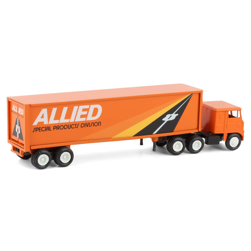 1/64 1/64 Allied Special Products Division Semi Truck & Trailer by Winross