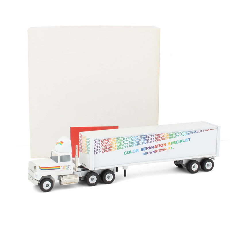 1/64 Color Separation Specialist Truck by Winross