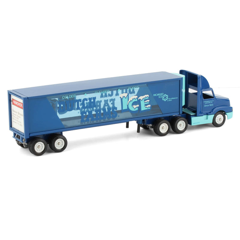 1/64 Dutch Farms Ice International Truck & Reefer Trailer by Winross