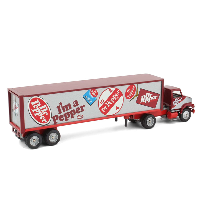 1/64 Dr. Pepper 110 Year Anniversary Truck by Winross