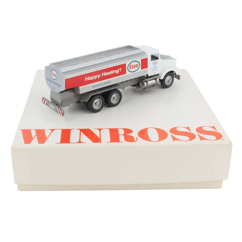 1/64 ESSO Happy Heating Straight Tank Wagon Truck by Winross