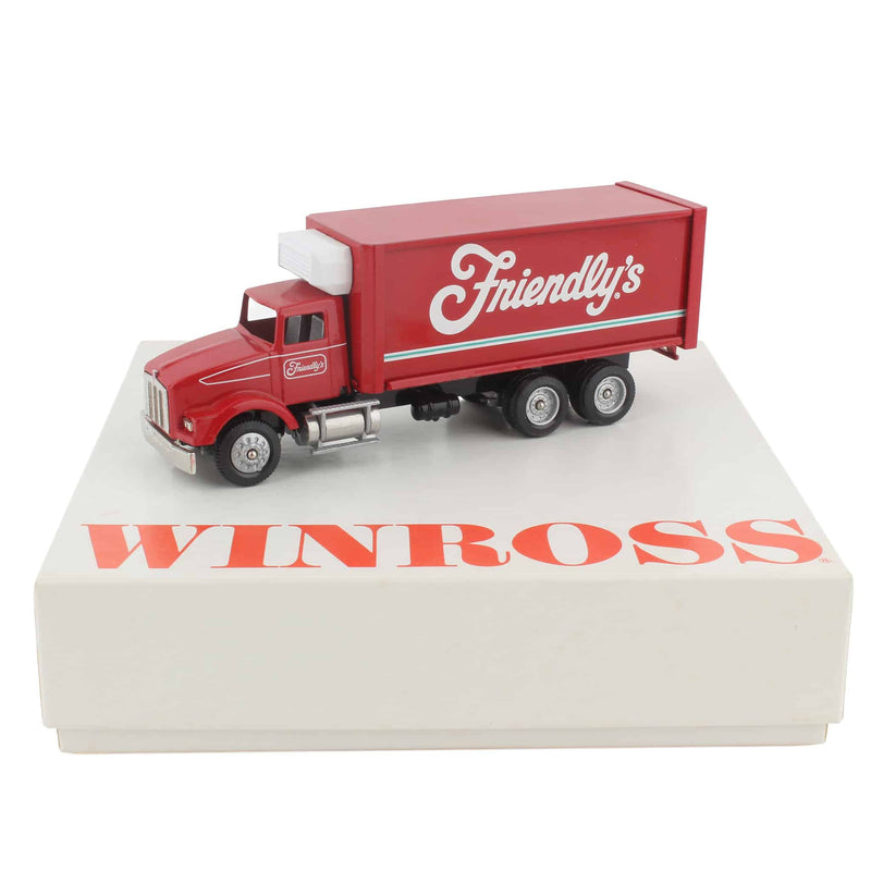 1/64 Friendly's Delivery Box Truck by Winross