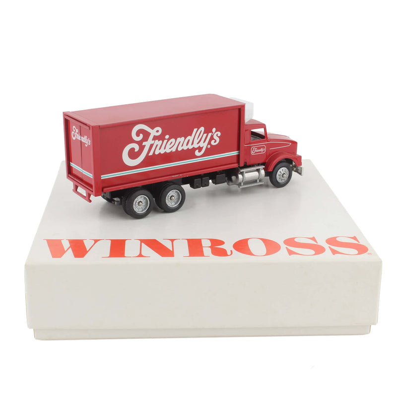 1/64 Friendly's Delivery Box Truck by Winross