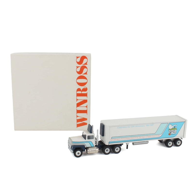 1/64 Good'n Plenty Restaurant Truck by Winross