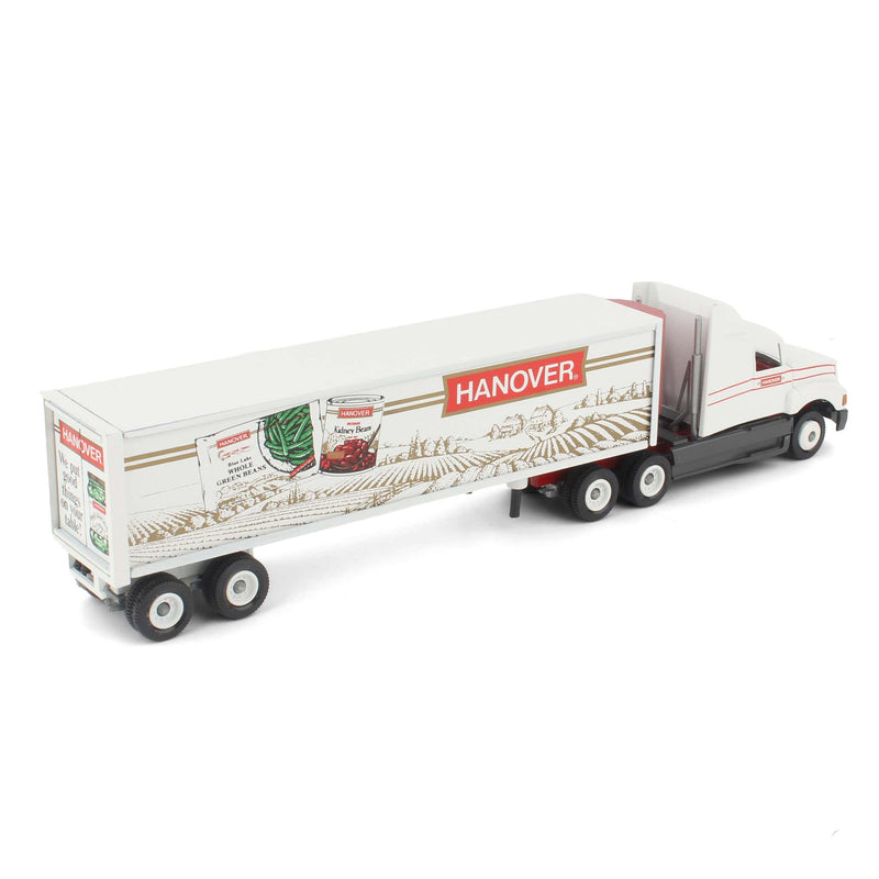 1/64 Hanover Foods, Semi Truck & Reefer Trailer by Winross