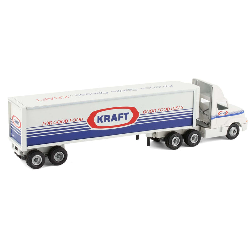 1/64 Kraft International Semi Truck & Reefer Trailer by Winross