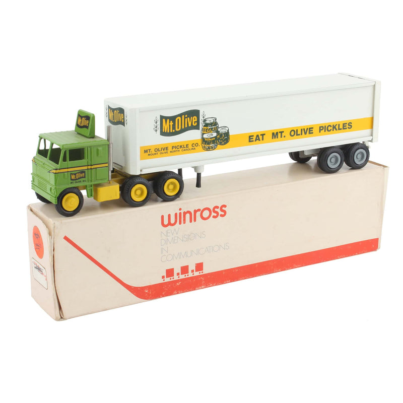 1/64 Truck by Winross, Mt. Olive Pickle Co. Mount Olive, NC