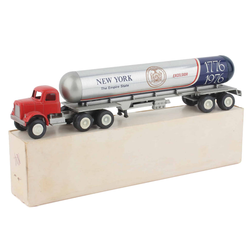 1/64 1976 Bicentennial New York State Semi Truck & Tanker by Winross