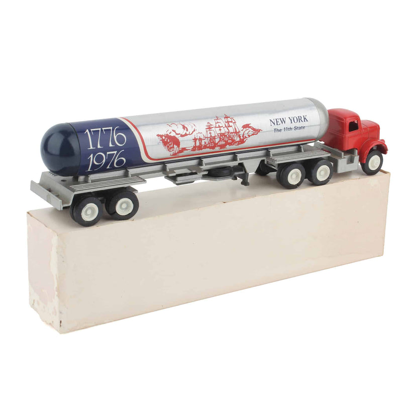 1/64 1976 Bicentennial New York State Semi Truck & Tanker by Winross