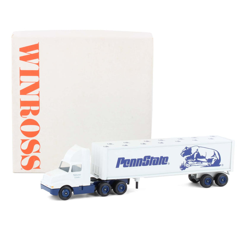 1/64 Penn State Nittany Lions International Semi Truck & Trailer by Winross