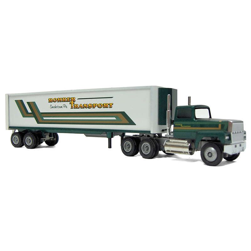 1/64 Winross Truck, Rohrer Transport - Smoketown, PA