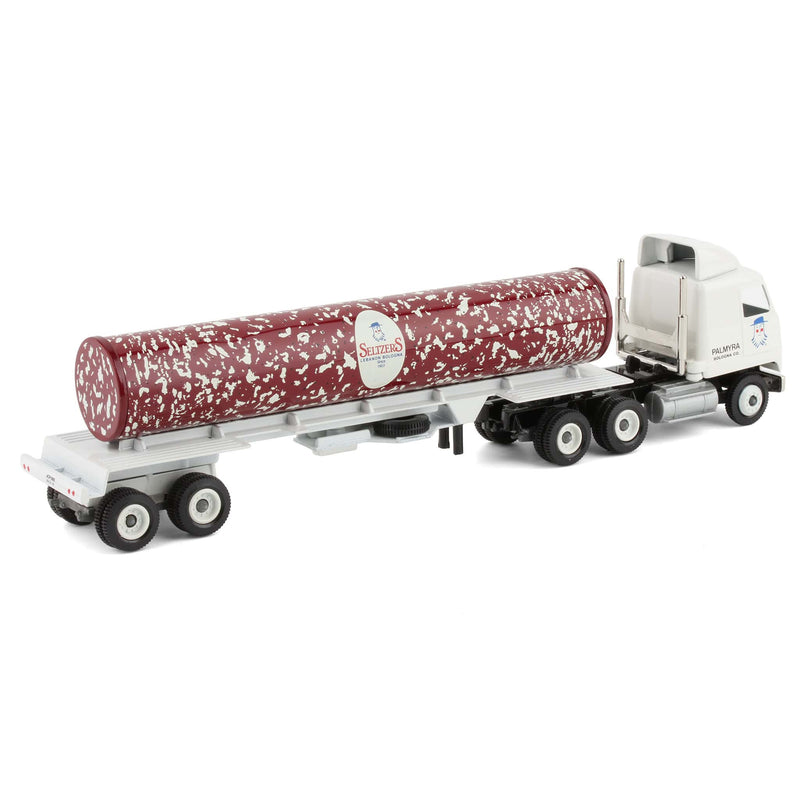 1/64 Seltzers Lebanon Bologna Mack Semi Truck & Tanker Trailer by Winross