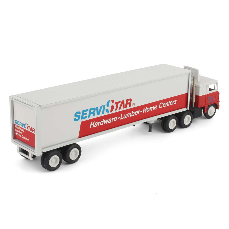 1/64 Servistar Hardware & Lumber Semi Truck & Trailer by Winross
