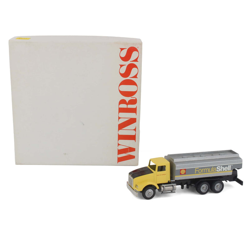 1/64 Formula SHELL Oil Company Tank Wagon Truck by Winross