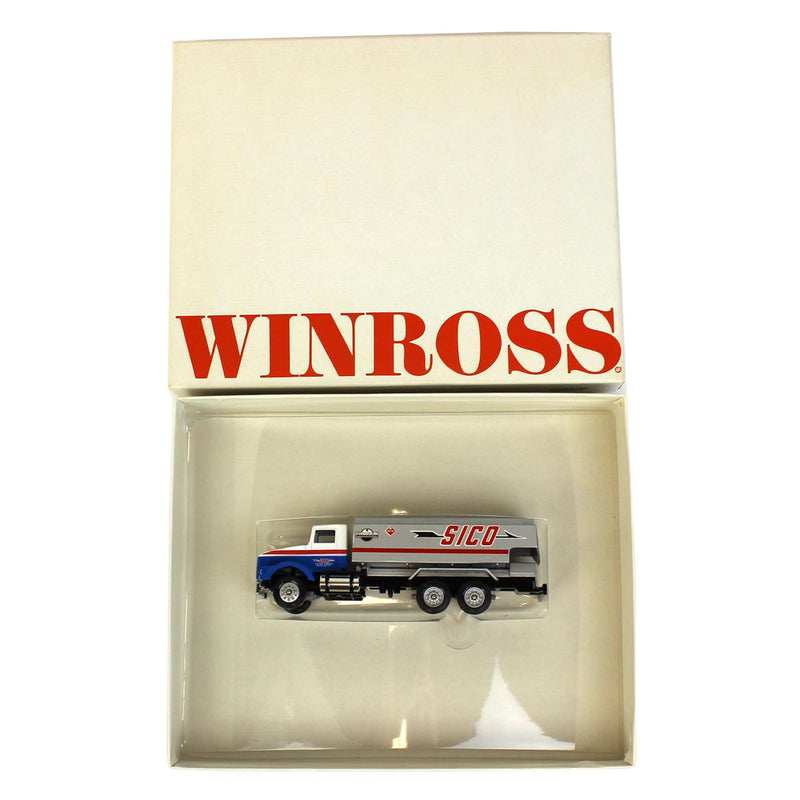 1/64 SICO Gas Tanker by Winross