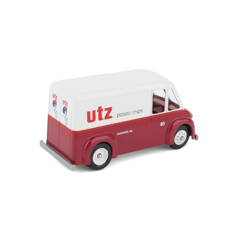 1/64 UTZ Potato Chips Delivery Van Truck, First Edition Series by Winross