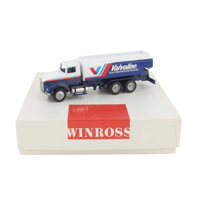 1/64 Valvoline Tank Wagon Truck by Winross
