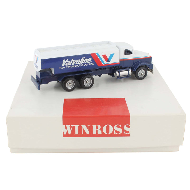 1/64 Valvoline Tank Wagon Truck by Winross