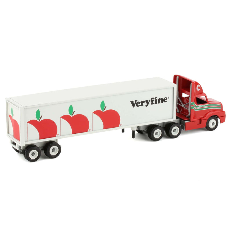 1/64 Veryfine Semi Truck & Box Trailer by Winross