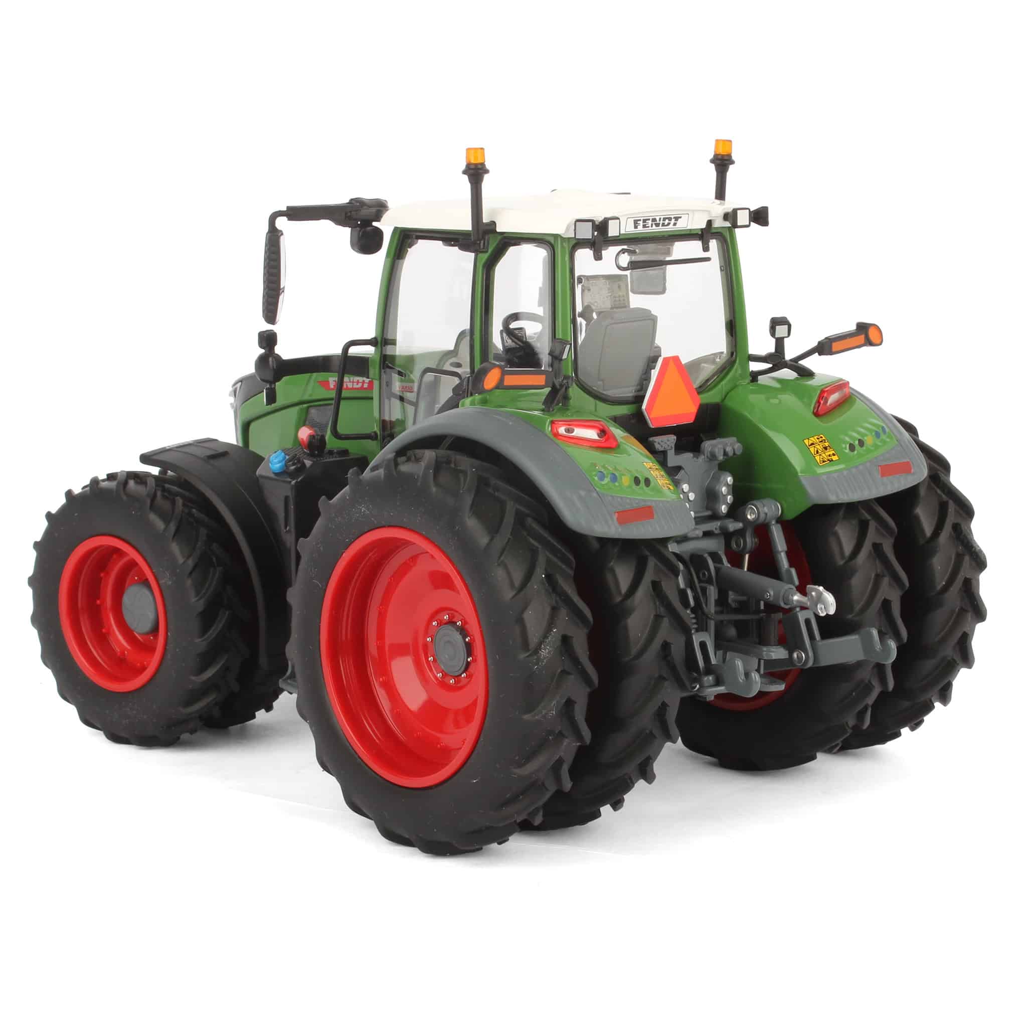 ミニカー SIKU Fendt 716 Vario 1:32 1/32 Fendt 726 Vario Tractor with Front and Rear Duals by Wiking