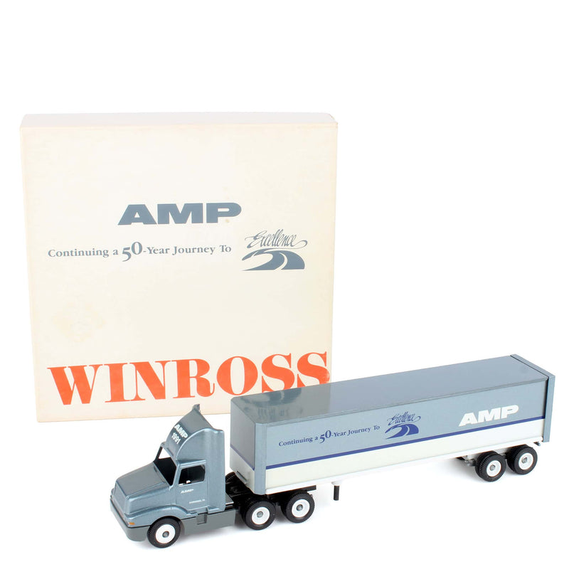 1/64 Truck by Winross, AMP 50th Anniversary Employee Edition