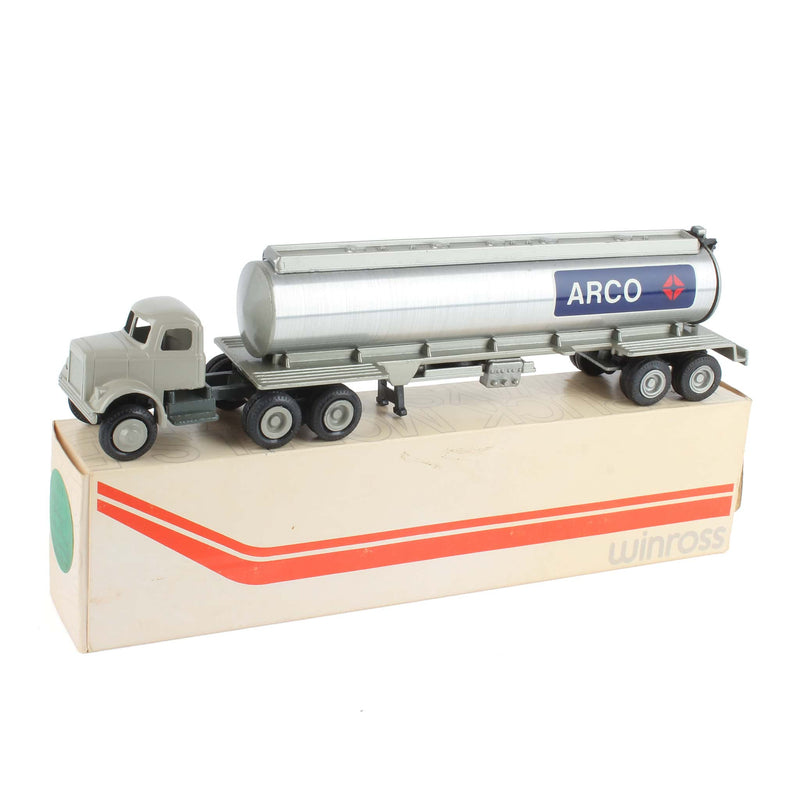 1/64 Truck by Winross, ARCO Tanker 1977