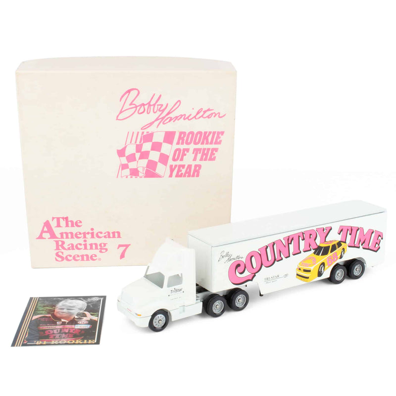 1/64 Truck by Winross, Bobby Hamilton Country Time Racing