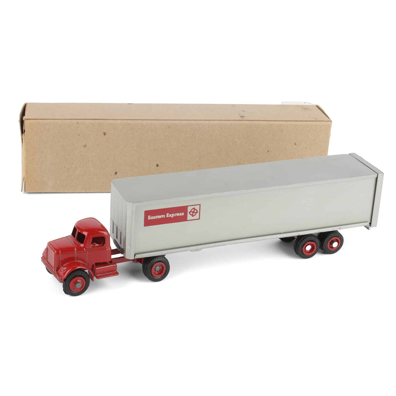 1/64 Truck by Winross, Eastern Express Box Trailer