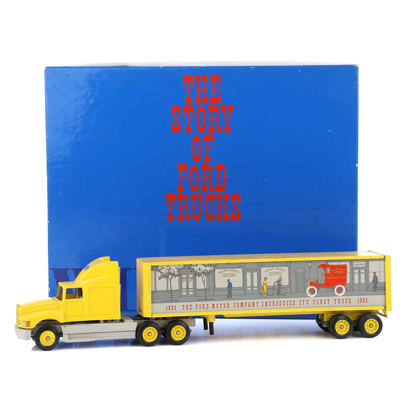 1/64 Winross Truck, The First Ford Truck 1905