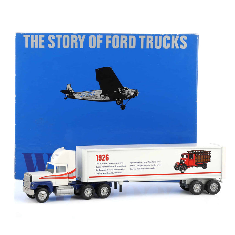 1/64 Winross Truck, Ford Spreads It's Wings 1925-1927