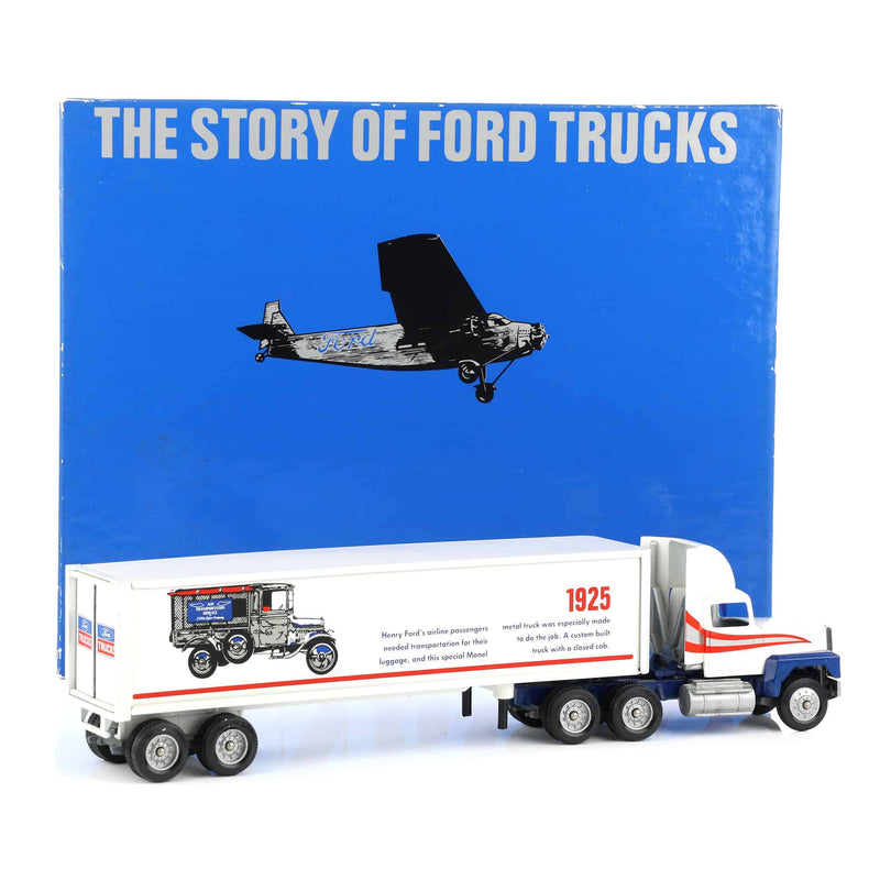 1/64 Winross Truck, Ford Spreads It's Wings 1925-1927