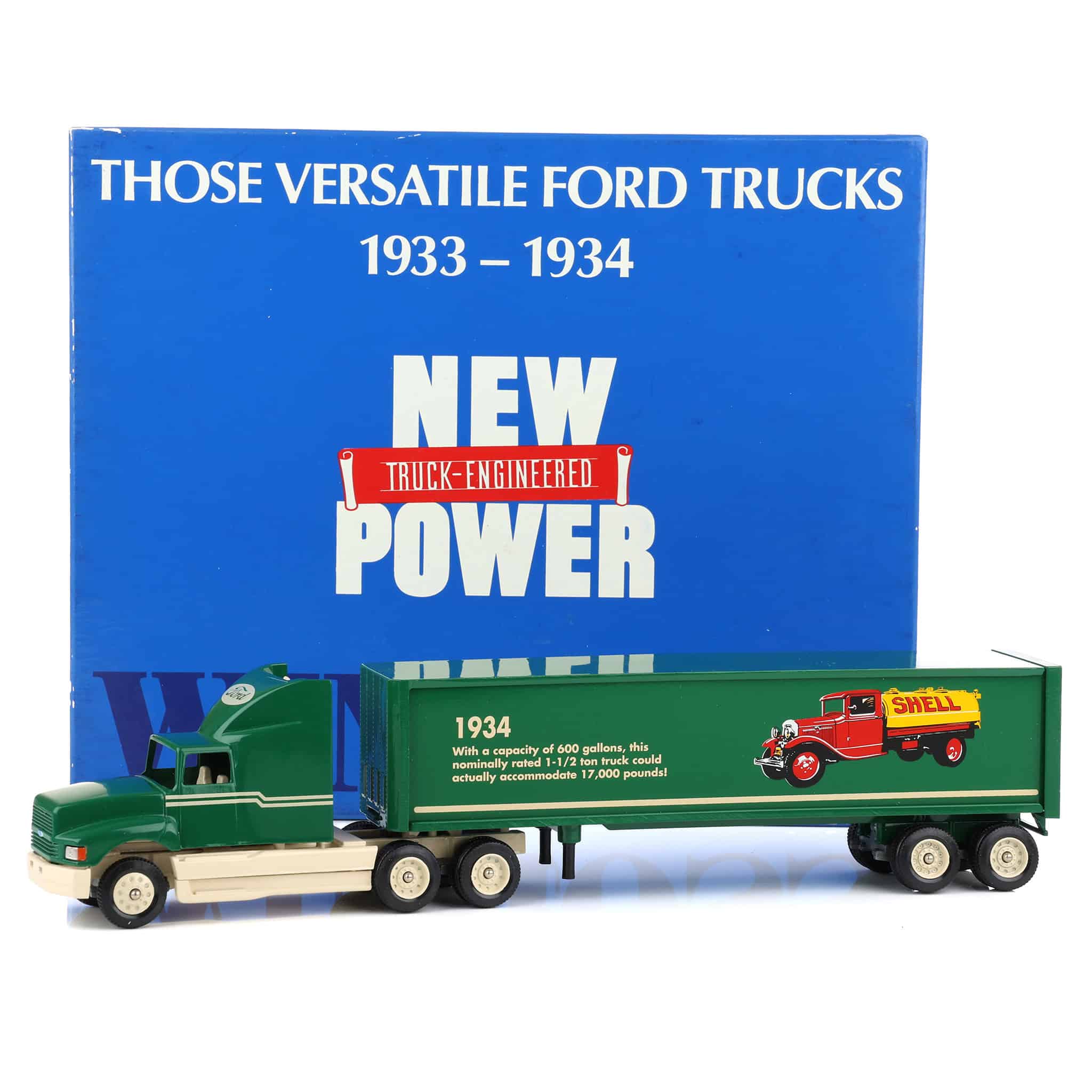 Winross Vintage Toy Trucks | 1/64 Diecast Semi Models — Outback Toys